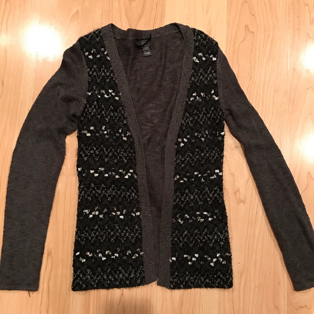 BKE cardigan sweater